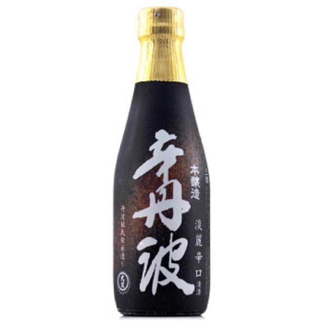 Ozeki Karatanba Honjozo Japanese Sake Wine   300ml