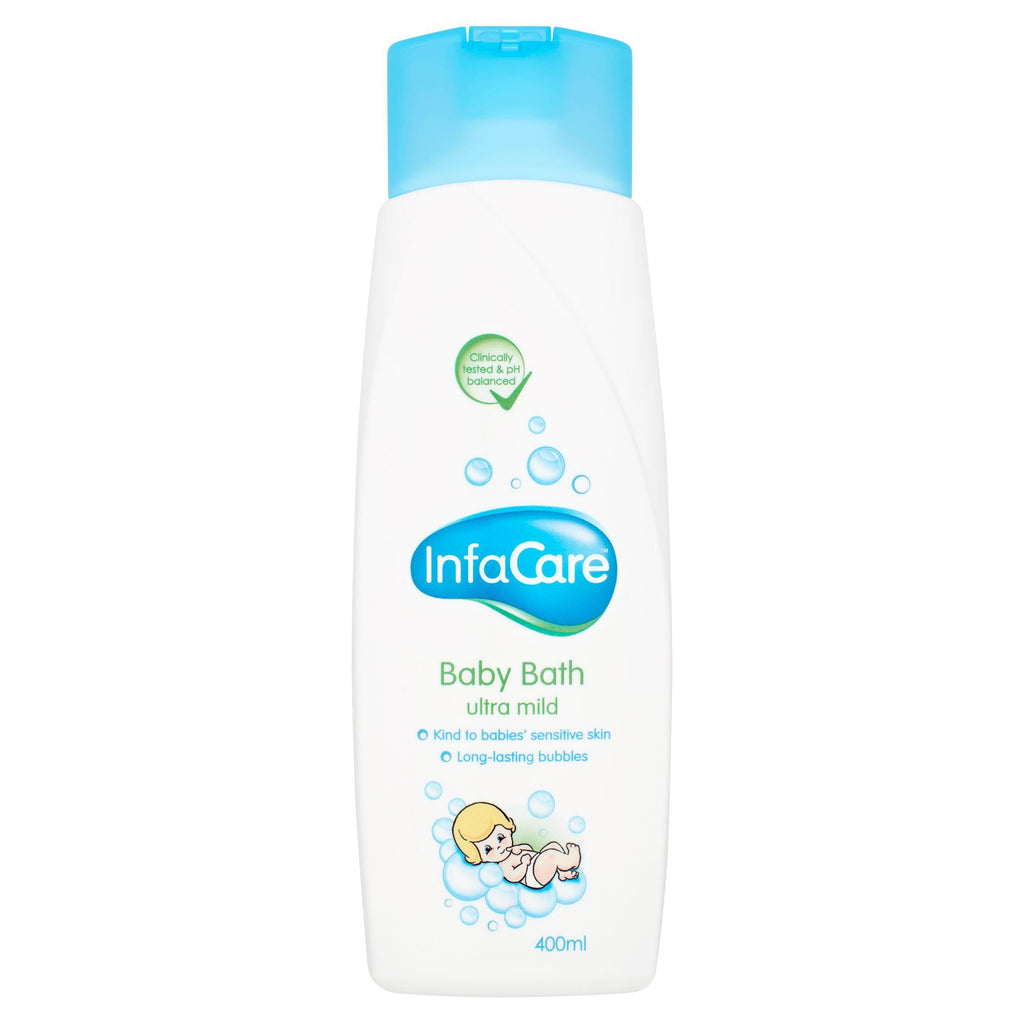 Infacare Baby Bath Neutral 400ml