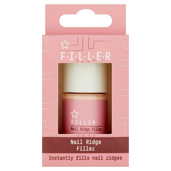 Superdrug Nail Ridge Filler