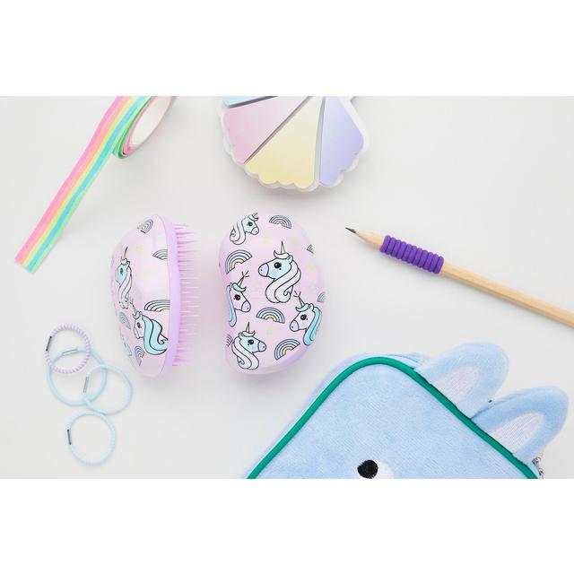 Tangle Teezer Kids Unicorn Mini Detangling Hairbrush GOODS M&S   