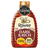 Rowse Dark & Rich Honey   340g GOODS M&S   