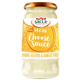 Sacla' Vegan Cheese Sauce   350g GOODS M&S   