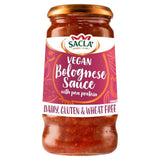 Sacla' Vegan Bolognese Sauce   350g GOODS M&S   