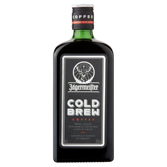 Jagermeister Cold Brew   50cl