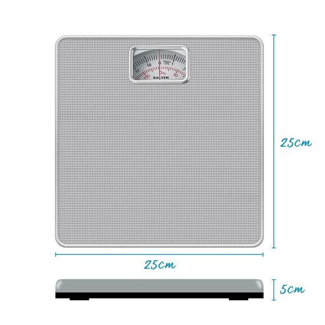 Salter Mechanical Bathroom Scale GOODS M&S   