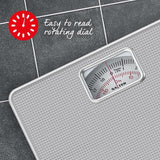 Salter Mechanical Bathroom Scale GOODS M&S   