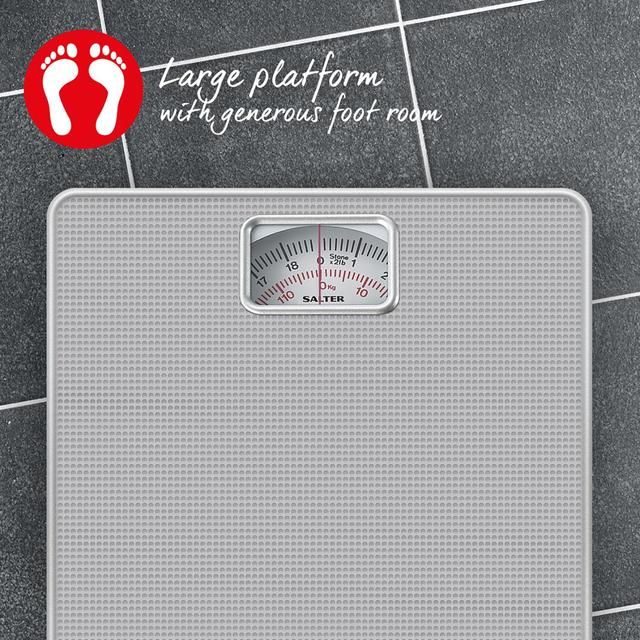 Salter Mechanical Bathroom Scale