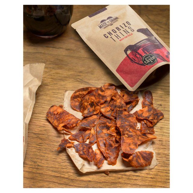 Made for Drink Chorizo Thins   30g