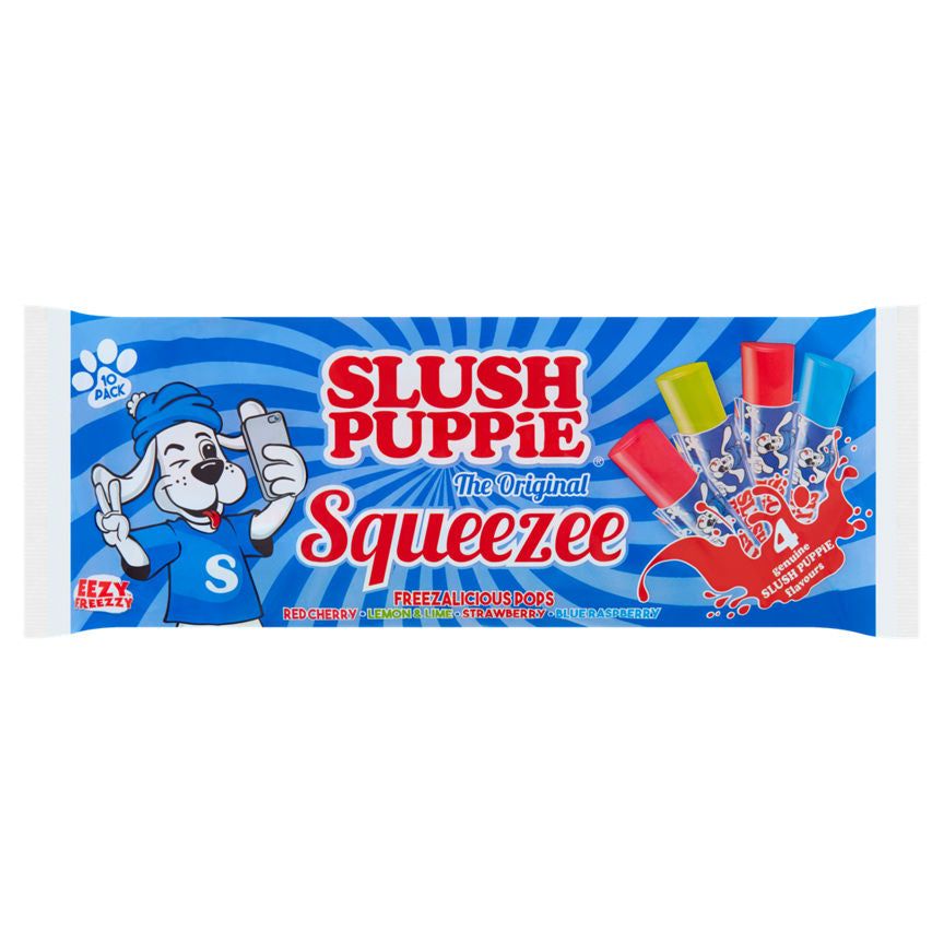 Slush Puppie The Original Squeezee