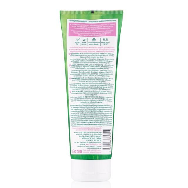 Kind Natured Hydrating Avocado and Olive Conditioner - 250ml   250ml