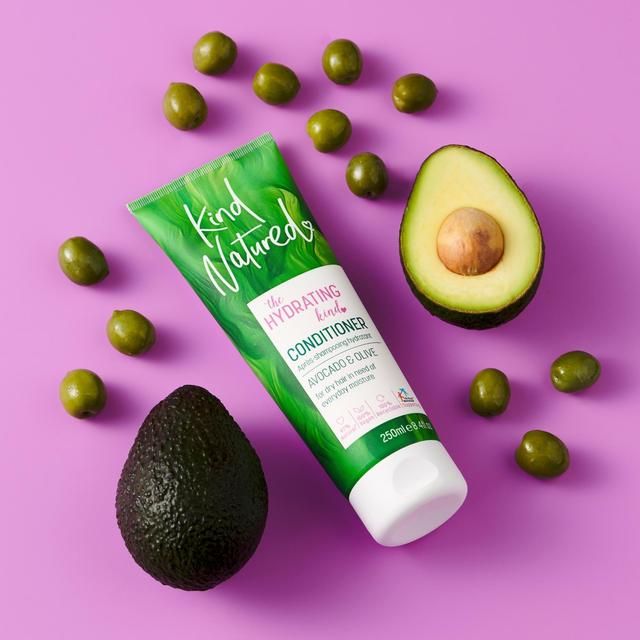 Kind Natured Hydrating Avocado and Olive Conditioner - 250ml   250ml