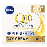 NIVEA Q10 Power Anti-Wrinkle 60+ Day Cream    50ml GOODS M&S   