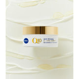 NIVEA Q10 Power Anti-Wrinkle 60+ Day Cream    50ml GOODS M&S   