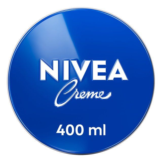 NIVEA Creme Moisturiser Cream for Face Hands & Body   400ml