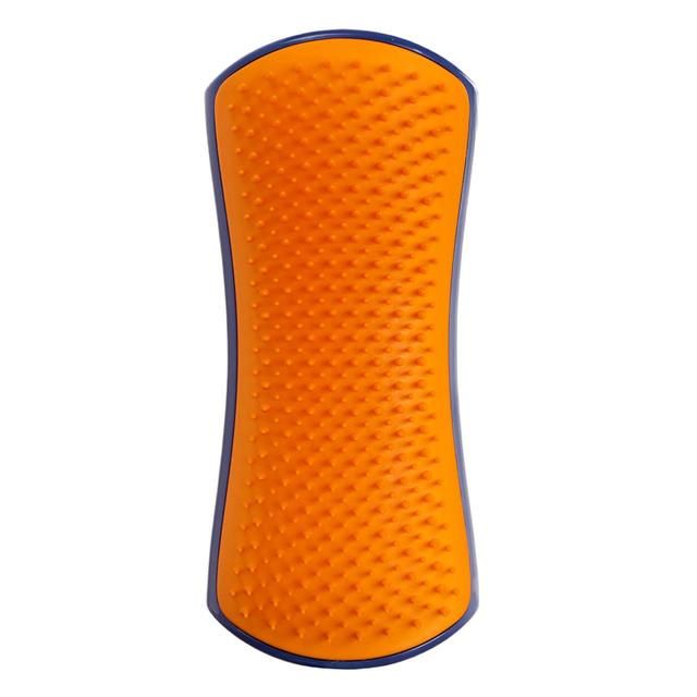 Pet Teezer Detangling Dog Grooming Brush - Navy / Orange GOODS M&S   