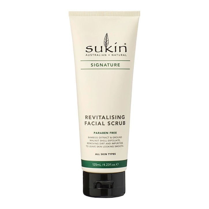 Sukin Facial Scrub 125ml