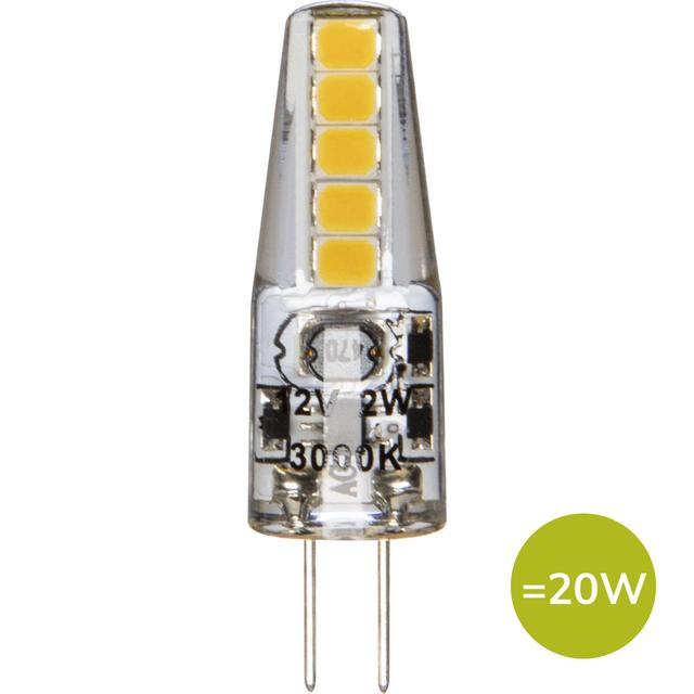 TCP LED G4 20W Light Bulbs   2 per pack