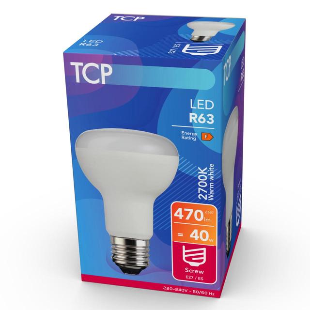 TCP Spotlight Screw 40W Light Bulb