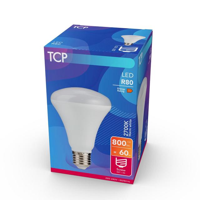 TCP Spotlight Screw 60W Light Bulb GOODS M&S   