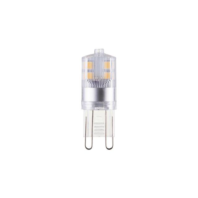 TCP Halogen G9 20W Light Bulbs   2 per pack GOODS M&S   