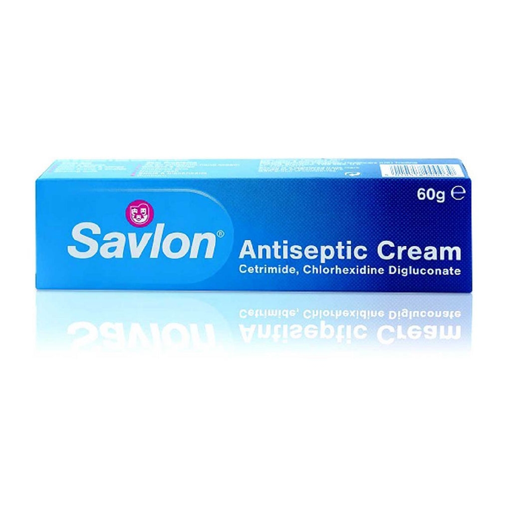 Savlon Antiseptic Cream - 60g