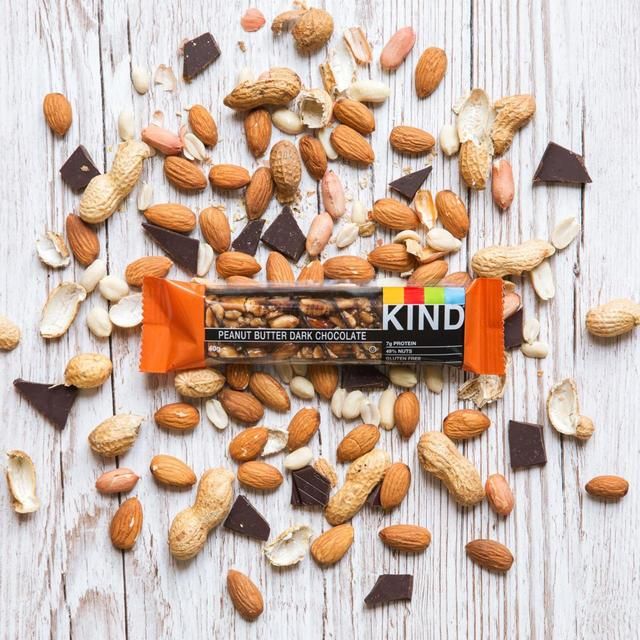 KIND Peanut Butter Dark Chocolate Snack Bars Multipack   3 x 30g