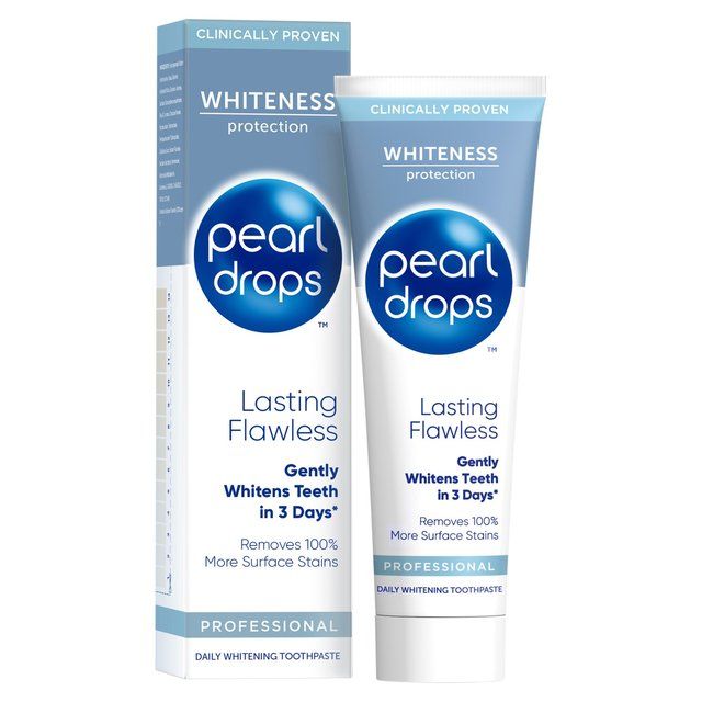 Pearl Drops Flawless White   75ml