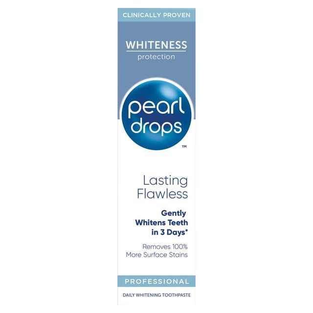 Pearl Drops Flawless White   75ml GOODS M&S   