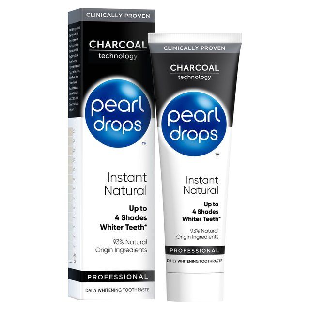 Pearl Drops Instant Natural White   75ml