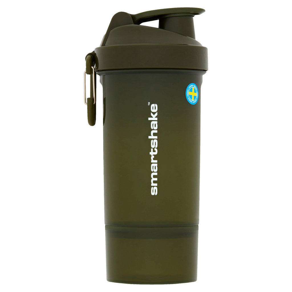 SmartShake Original2Go One Army Green 800ml