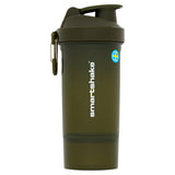 SmartShake Original2Go One Army Green 800ml GOODS Sainsburys   