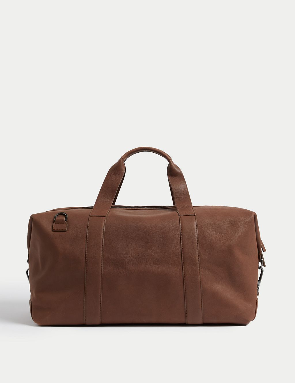 Premium Leather Weekend Bag GOODS M&S   