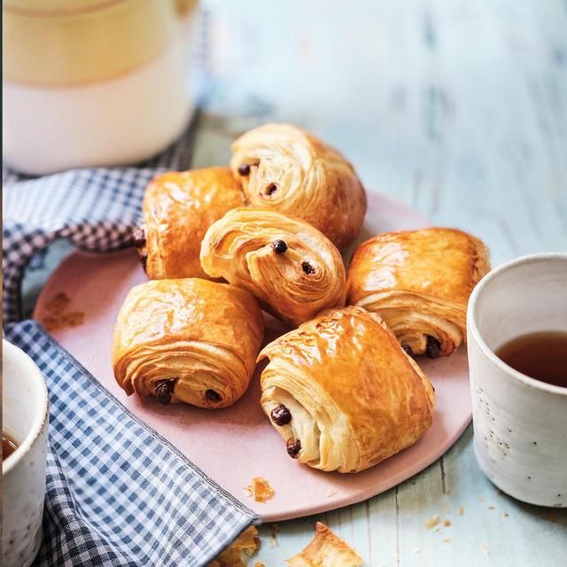 Picard Mini Pains Au Chocolat   10 per pack