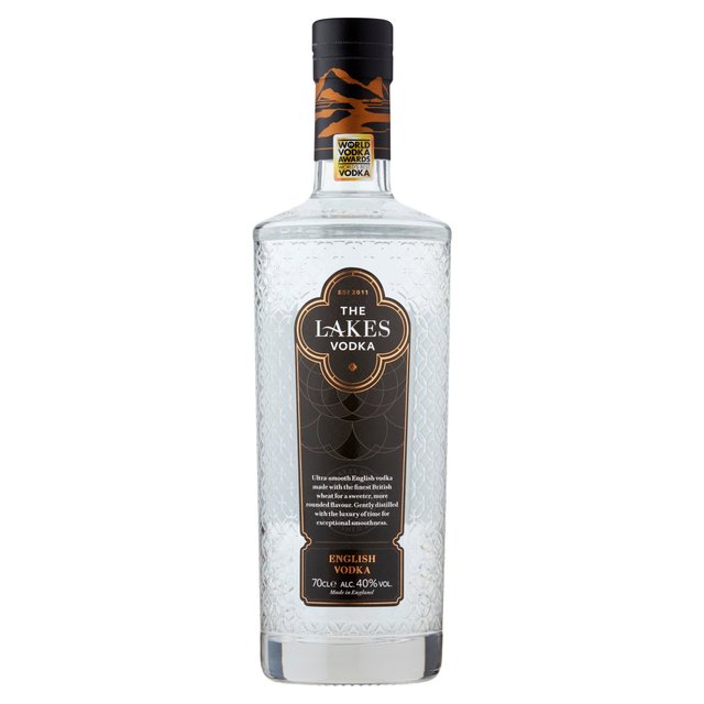 The Lakes Distillery Vodka   70cl