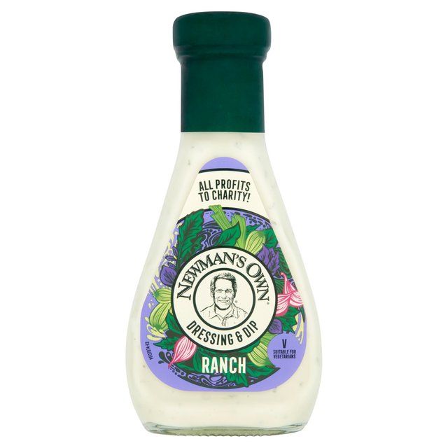 Newman's Own Ranch Dressing   250ml