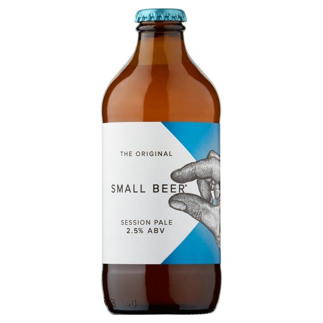 Small Beer Session Pale   350ml GOODS M&S   