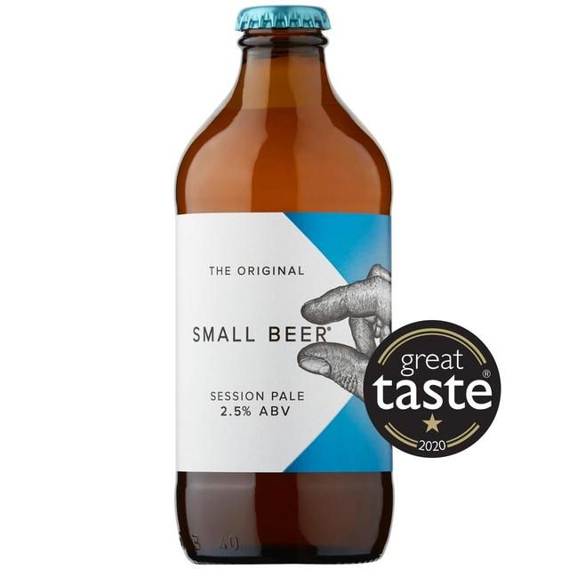 Small Beer Session Pale   350ml GOODS M&S   