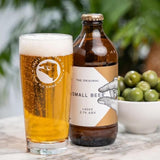 Small Beer Lager   350ml GOODS M&S   