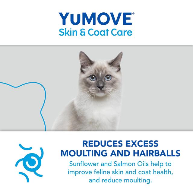 YuMOVE Moulting Cat   50ml GOODS M&S   