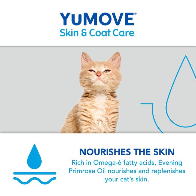 YuMOVE Moulting Cat   50ml GOODS M&S   