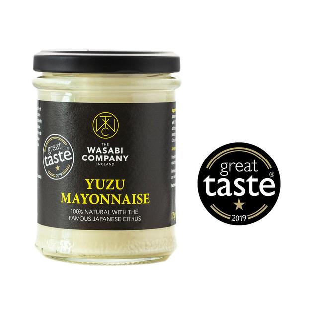 The Wasabi Company - Yuzu Mayonnaise   175g