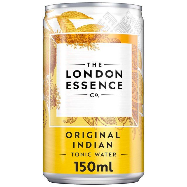 London Essence Co. Indian Tonic Water   6 x 150ml GOODS M&S   