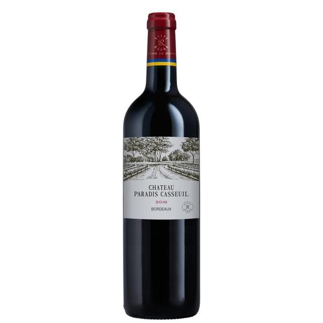 Lafite Rothschild Chateau Paradis Casseuil Bordeaux   75cl GOODS M&S   