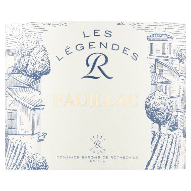 Lafite Rothschild Legende Pauillac Bordeaux   75cl GOODS M&S   