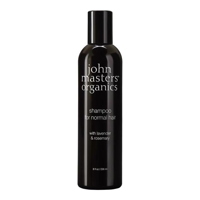 John Masters Organic Shampoo for Normal Hair Lavender &amp; Rosemary   236ml