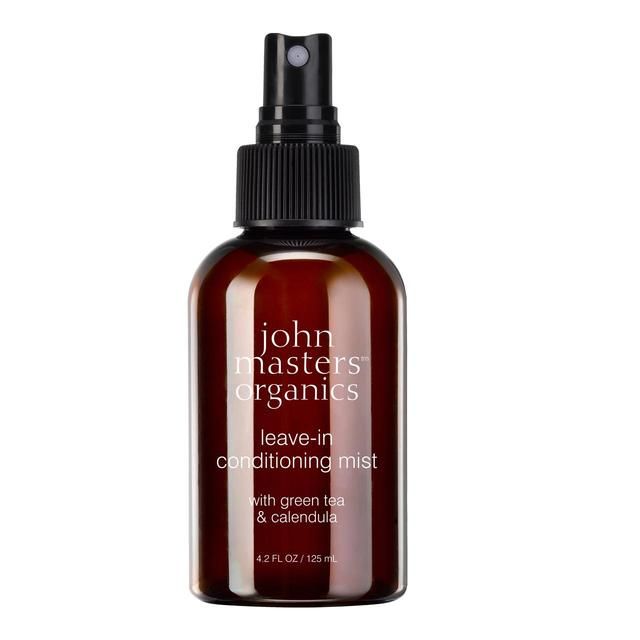 John Masters Organics Leave-In Conditioning Mist with Green Tea &amp; Calendula   125ml