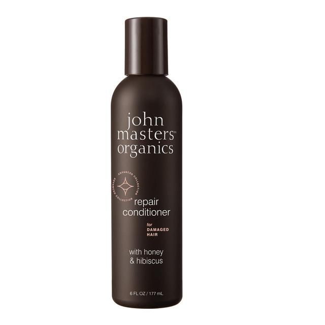 John Masters Organics Conditioner for Damaged Hair with Honey & Hibiscus   177ml