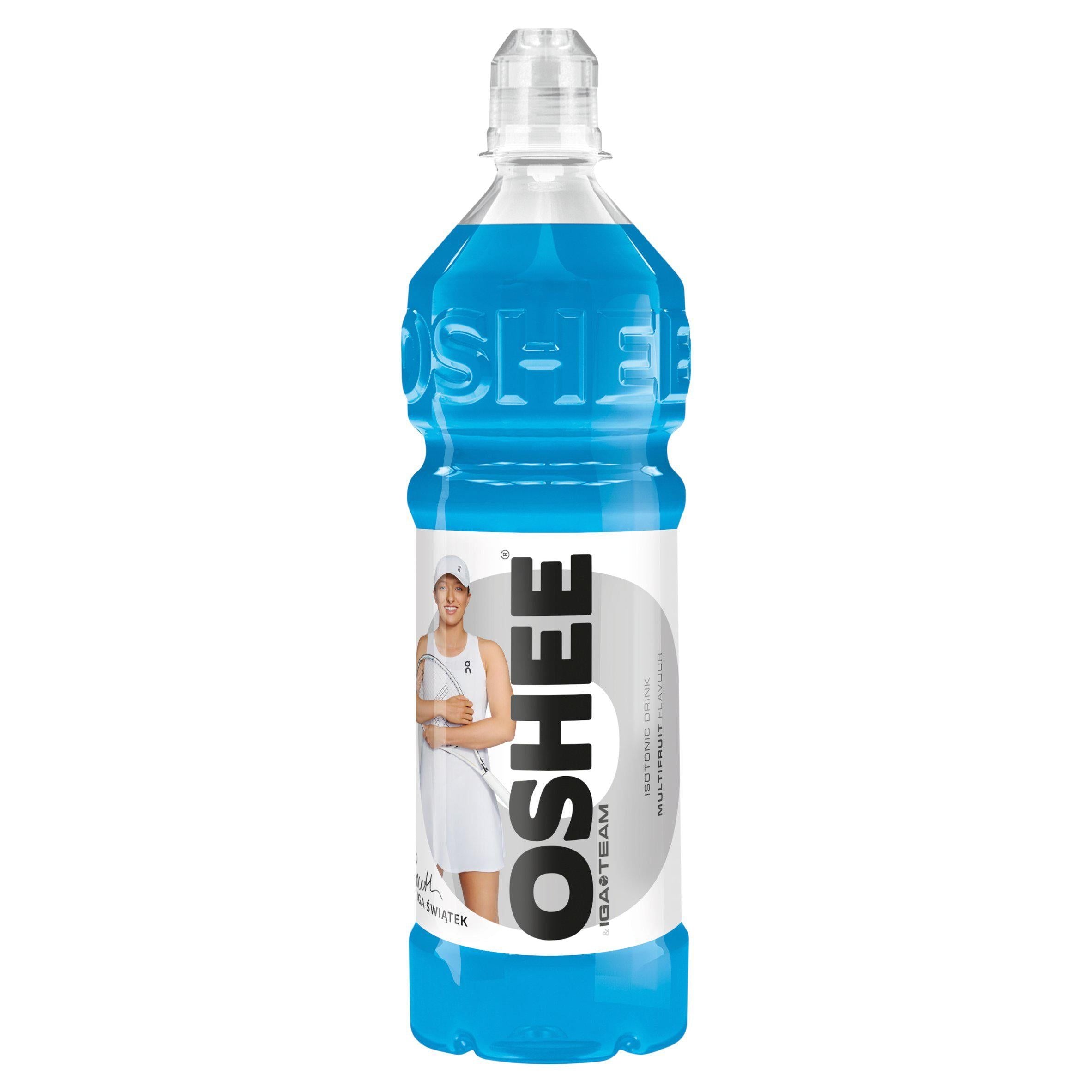 Oshee Multifruit Flavour Isotonic Drink with Sweeteners 0.75L GOODS Sainsburys   