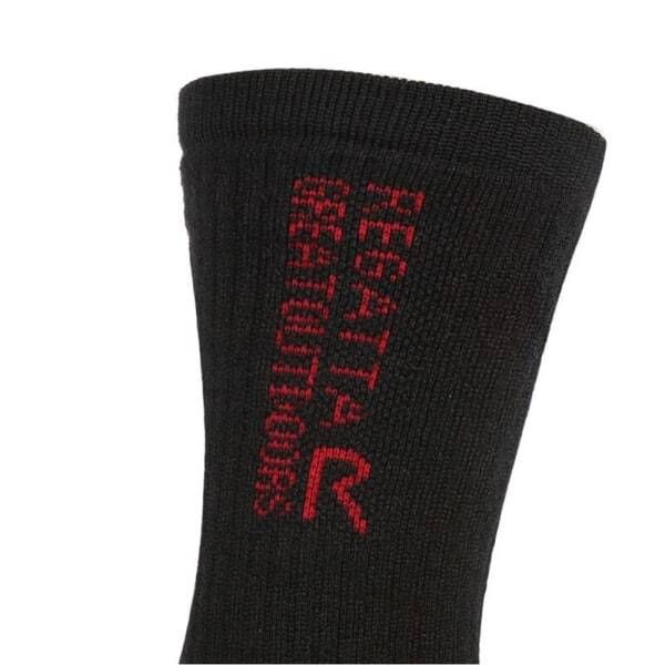 Regatta Adult Wool Hiking Boot Socks (Pack of 2) (6-8) GOODS Superdrug   