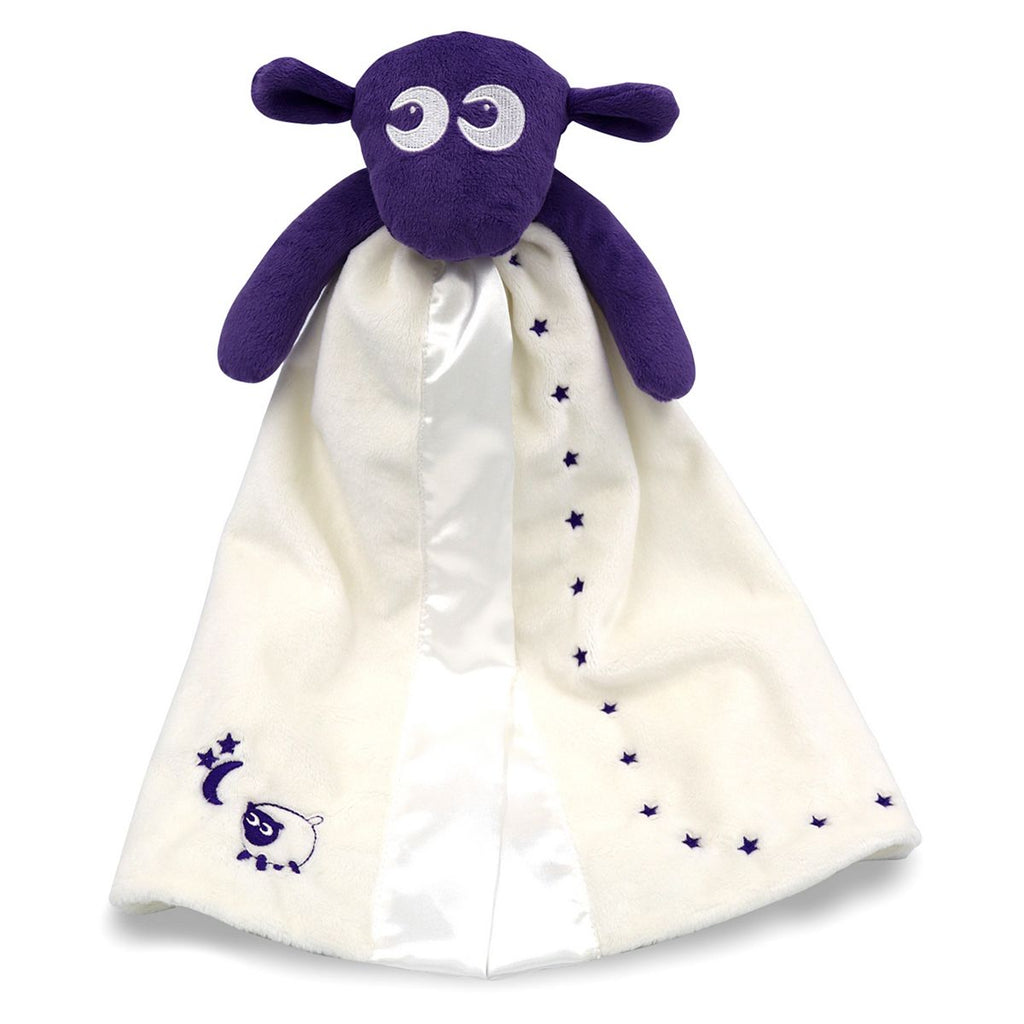 SweetDreamers Baa Baa Blankie - Purple